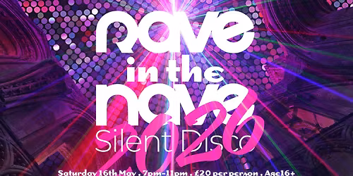 Rave In The Nave 2026
