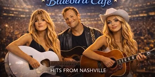 NASHVILLE\u2019S BLUEBIRD CAFE ft. Emily Brooke (US) en Wim van de Vliert