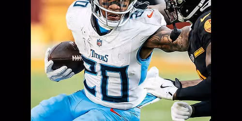Tennessee Titans at Jacksonville Jaguars
