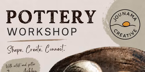 Daytime Pottery Workshop
