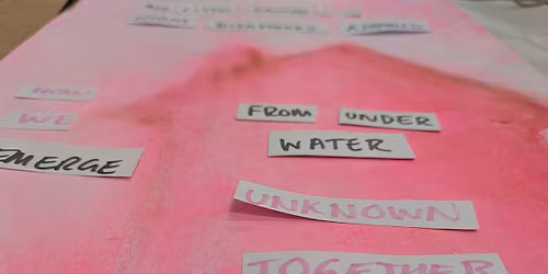 Creative Activism Drop-In