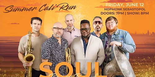 Soul Brass Band | New Orleans