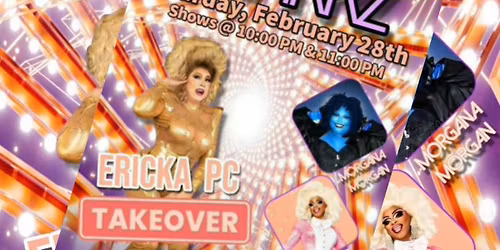 Close out February at the Garage