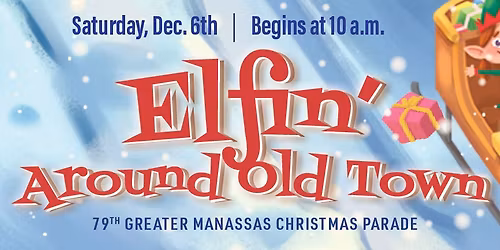 79th Greater Manassas Christmas Parade