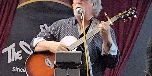 George Nicholson @ The Overflowing Cup