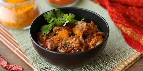 Quick & Easy Indian Cooking