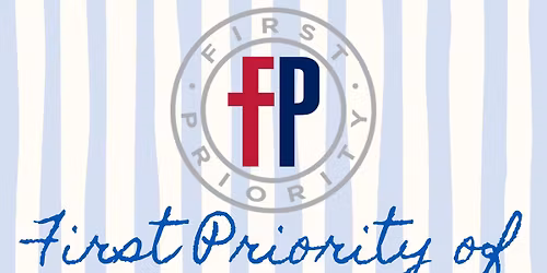 First Priority of Muskegon+ Spring Benefit Dinner