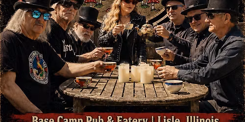 The Rolling Crow Brothers @ Basecamp Pub & Eatery