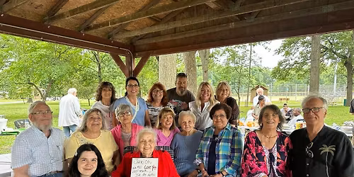 Hobbs Family  reunion 