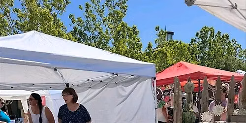 Ottawa Summer Arts & Crafts Market
