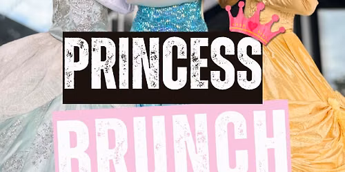 Princess Brunch at Cattle & Co