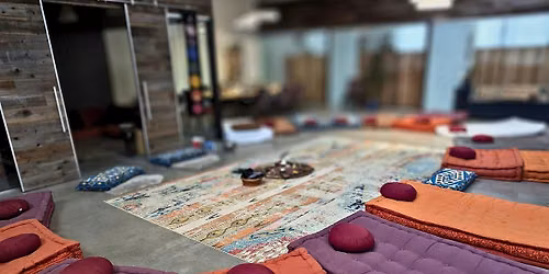 Re-Inspire & Release Breathwork with Johnny Longinidis