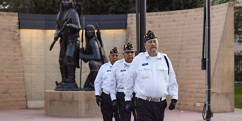 American Indian Veterans Day & Sunset Tribute