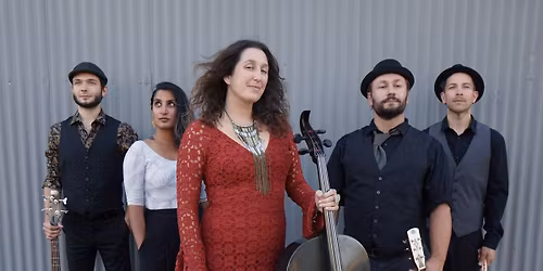 Dirty Cello at Hopmonk Sebastopol