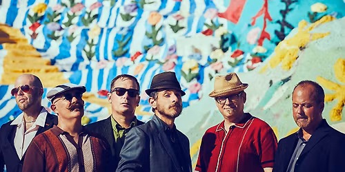 The Slackers, Lady Hatchet, The Upstarters- 3\/14