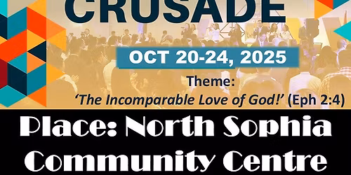 Evangelistic Crusade