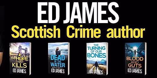 A Conversation with Ed James