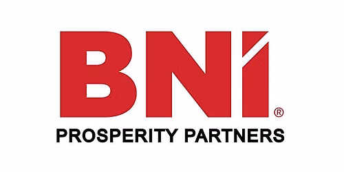 BNI Prosperity Partners Fall 2026 Visitors Day