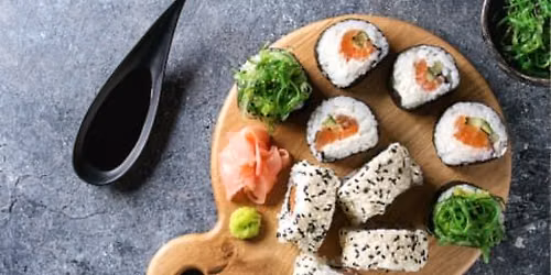 Roll with it: Sushi Night: Houston