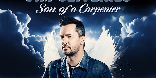 JIM JEFFERIES - Nytt show SON OF A CRAFTSMAN - Kuppelhallen 12. okt 2026