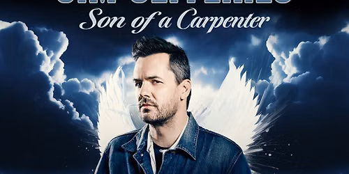 JIM JEFFERIES - Nytt show SON OF A CRAFTSMAN - Kuppelhallen 12. okt 2026