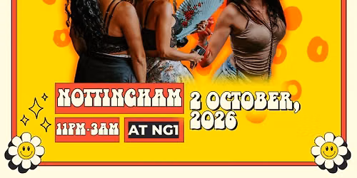 Latino Fest (Nottingham) Party!
