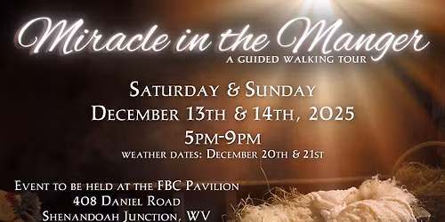 Miracle in the Manger