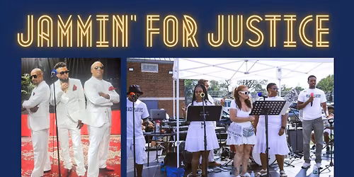 Jammin' For Justice 2025