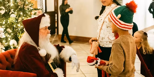 Breakfast with Santa