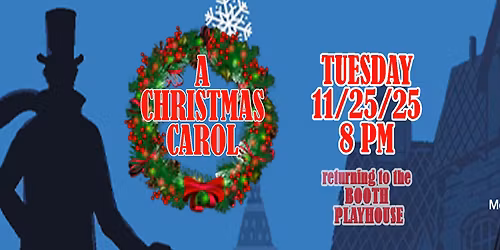 Parking A Christmas Carol - Charlotte