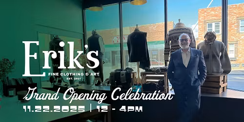 Grand Opening Celebration