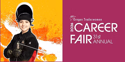 Oregon Tradeswomen's 2026 Career Fair