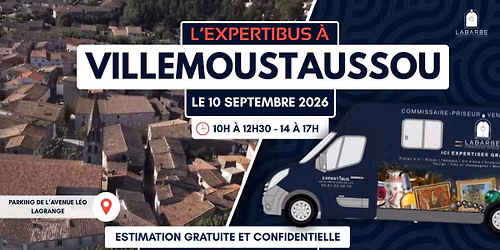 Expertibus, Villemoustaussou, L'Expertise pr\u00e8s de chez vous !