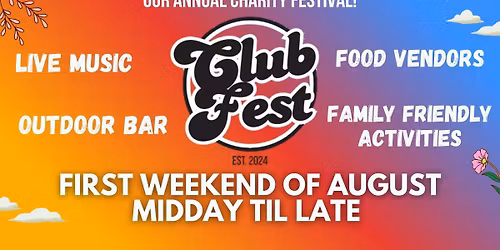 CLUBFEST 2026