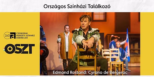 Edmond Rostand: Cyrano de Bergerac I OSZT