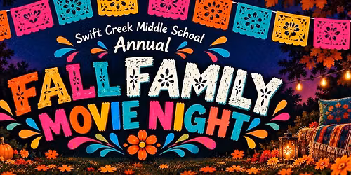 PTSO: Fall Family Movie Night 
