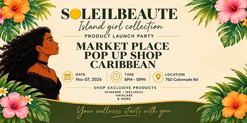 SoleilBeaute Launch