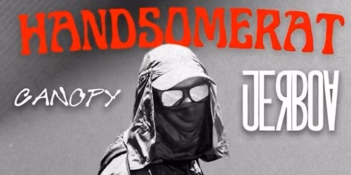 HandsomeRat with support from Canopy & Jerboa