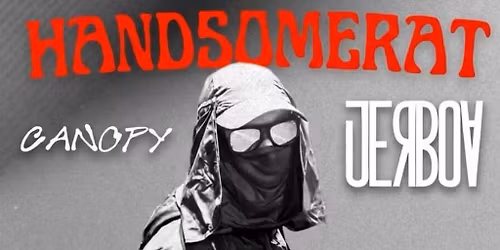 HandsomeRat with support from Canopy & Jerboa