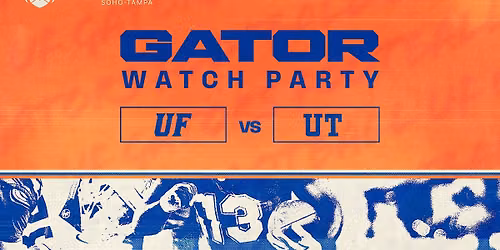 UF vs Texas Watch Party