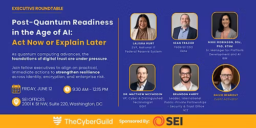 Post-Quantum Readiness In the Age of AI: Act Now or Explain Later