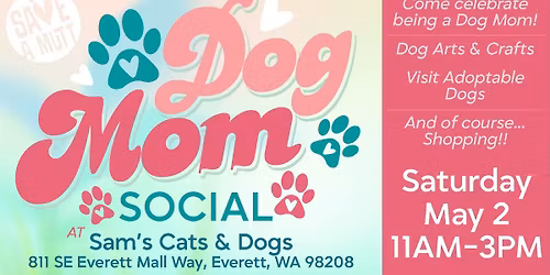 Dog Mom Social