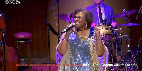Elena Gilliam & The George Gilliam Quartet