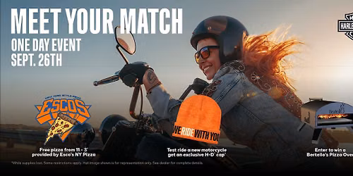 Meet Your Match One Day Event