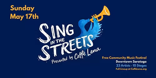 Sing in the Streets!