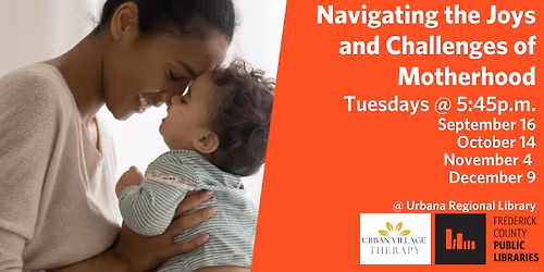 Navigating the Joys and Challenges of Motherhood