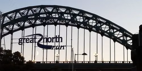 Great North Run 2026
