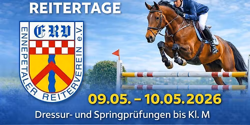 Ennepetaler Reitertage 2026