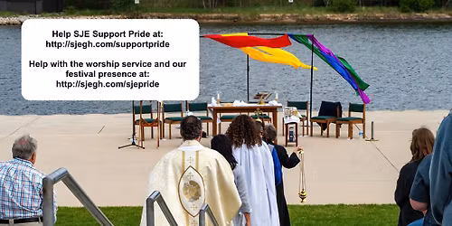 2026 Pride Worship Service