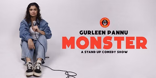Monster Ft. Gurleen Pannu